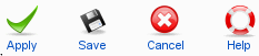 toolbar