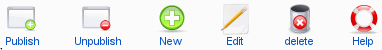 toolbar