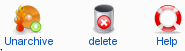 toolbar