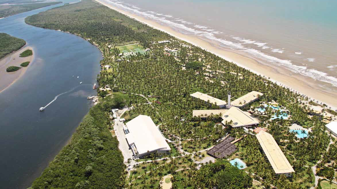 Ilha de Comandatuba